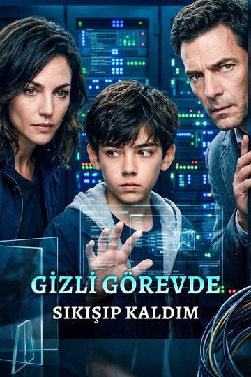 GİZLİ GÖREVDE SIKIŞIP KALDIM afişi