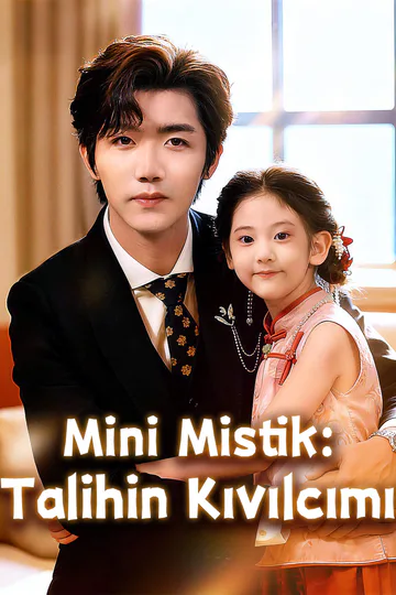 Mini Mistik: Talihin Kıvılcımı afişi