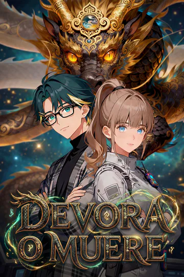 Póster de (Doblado) Devora o Muere