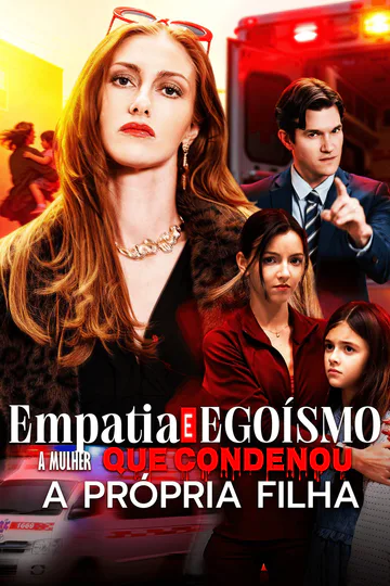 Pôster de Empatia e Egoísmo: A Mulher Que Condenou a Própria Filha [Dublado]