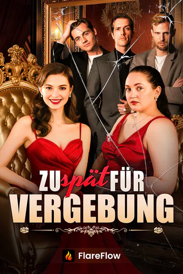Poster von Zu spät für Vergebung