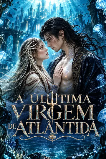 Pôster de A Última Virgem de Atlântida