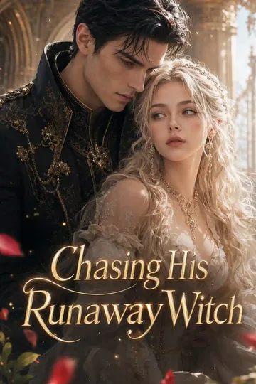 Chasing His Runaway Witch poster