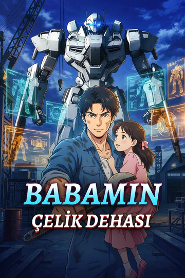 BABAMIN ÇELİK DEHASI afişi
