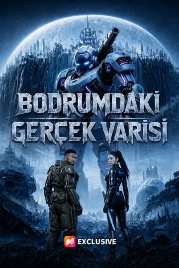 Bodrumdaki Gerçek Varisi afişi