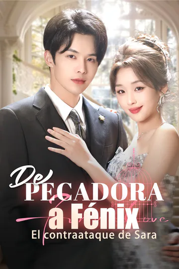 Póster de De pecadora a Fénix: El contraataque de Sara