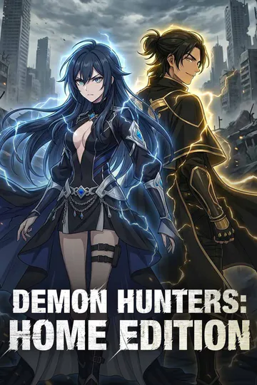 Demon Hunters: Home Edition poster