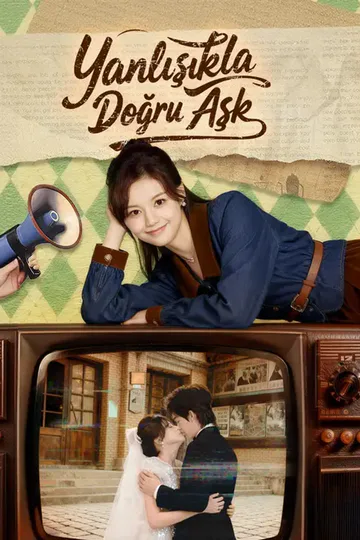 Yanlışlıkla Doğru Aşk afişi