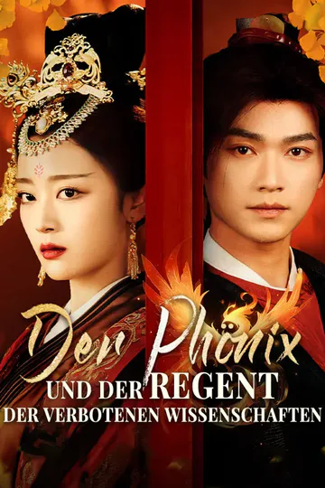 Poster von Der Phönix und Der Regent der verbotenen Wissenschaften