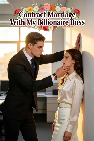 Contract Marriage With My Billionaire Boss poster