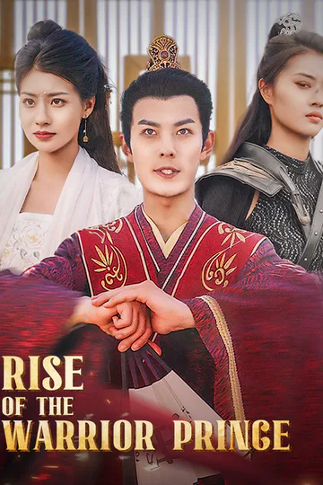 Rise of the Warrior Prince poster