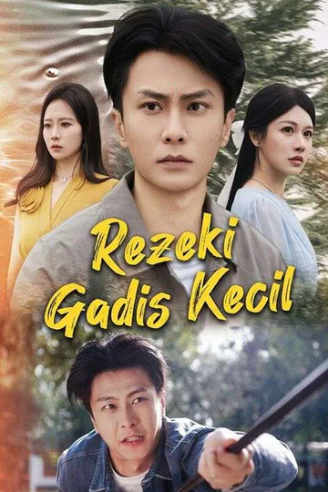 Poster Rezeki Gadis Kecil