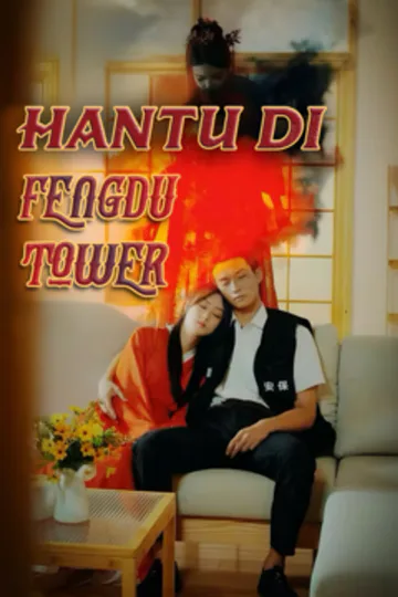 Poster Hantu di Fengdu Tower