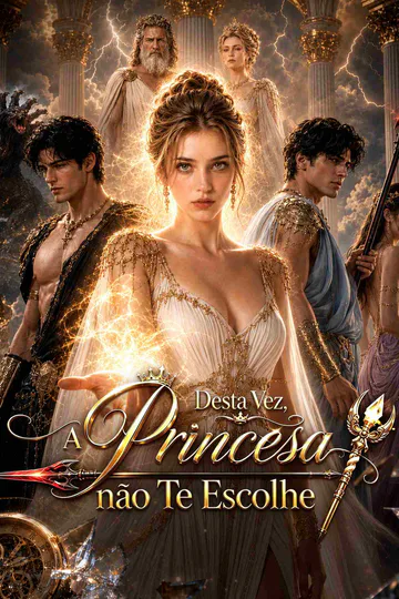 Pôster de Desta Vez, a Princesa não Te Escolhe