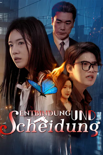 Poster von Entbindung und Scheidung