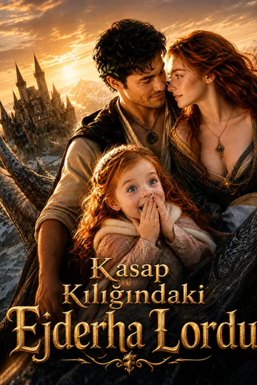 Kasap Kılığındaki Ejderha Lordu afişi