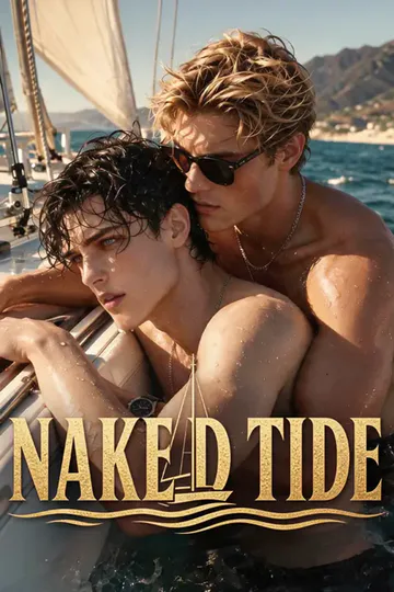 Постер на „Naked Tide“