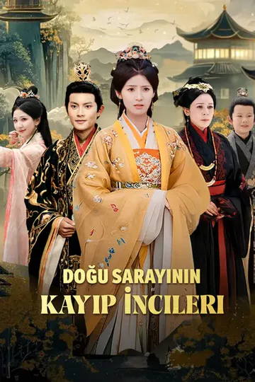 Doğu Sarayının Kayıp İncileri afişi
