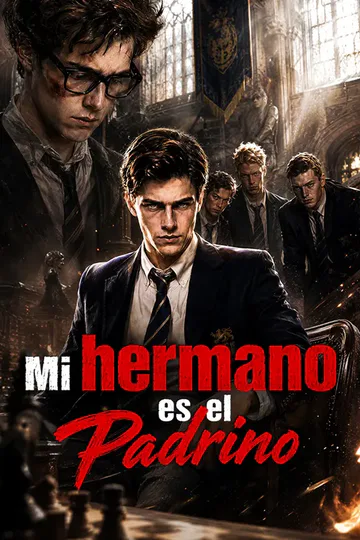 Póster de Mi hermano es el Padrino