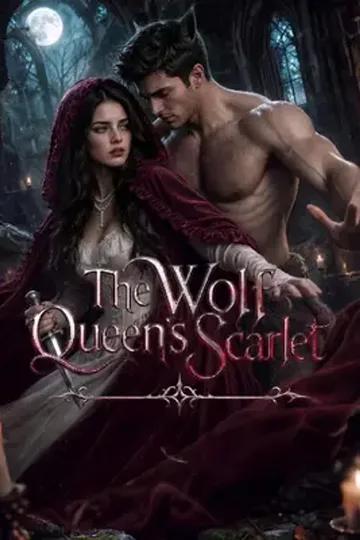 Poster von Die Scharlachrote Wolfskönigin