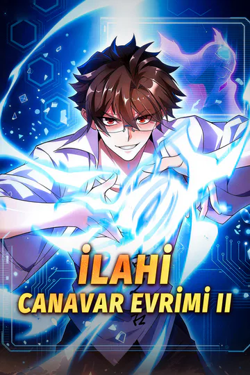 İLAHİ CANAVAR EVRİMİ II afişi