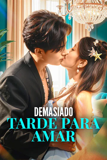 Póster de Demasiado Tarde para Amar(Doblado)