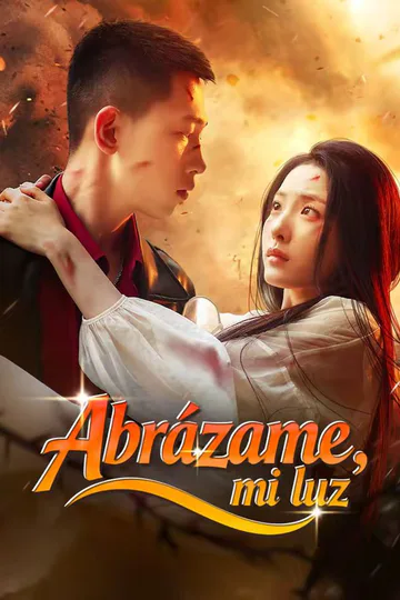Póster de Abrázame, mi luz