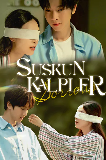 Suskun Kalpler afişi