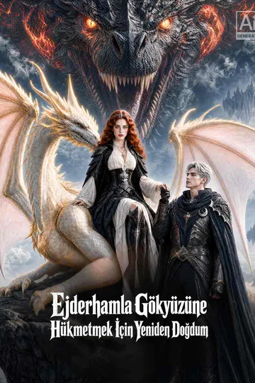 Ejderhamla Gökyüzüne Hükmetmek İçin Yeniden Doğdum afişi