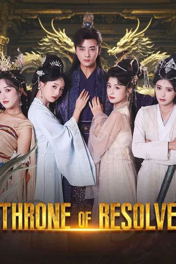 Throne of Resolve poster