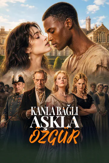 KANLA BAĞLIAŞKLA ÖZGÜR afişi