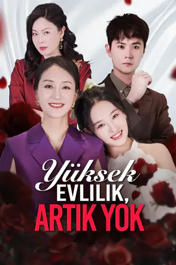 yüksek Evlilik artık Yok afişi