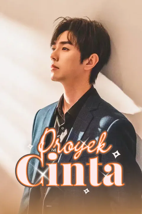 Poster Proyek Cinta