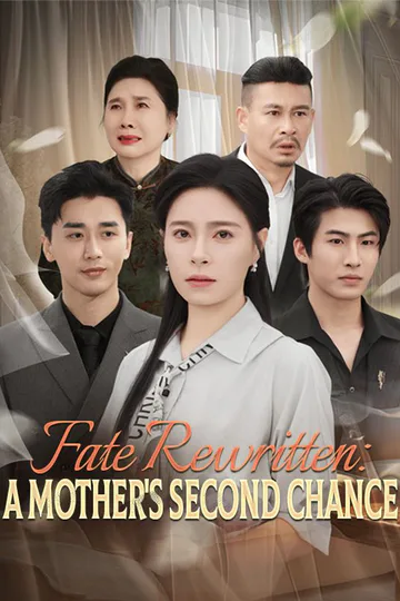 Fate Rewritten: A Mother's Second Chance poster