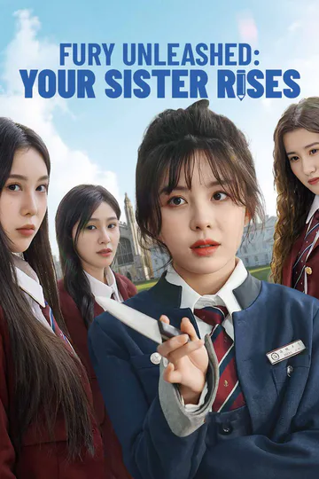 Fury Unleashed: Your Sister Rises poster