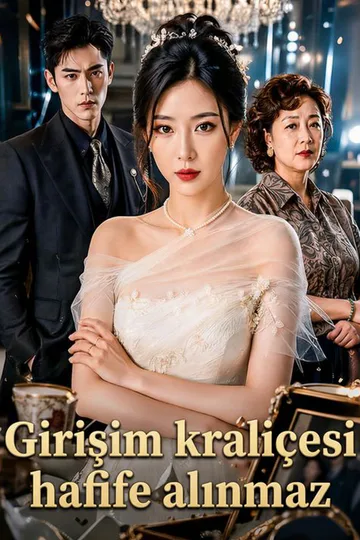 Girişim kraliçesi hafife alınmaz afişi
