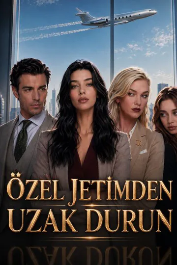 Özel jetimden uzak durun afişi