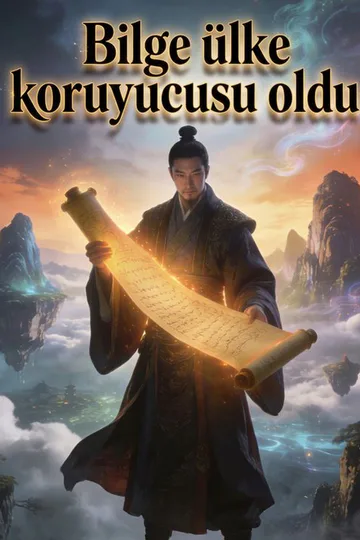 Póster de El erudito guardián del reino