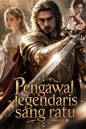 Pôster de Pengawal legendaris sang ratu