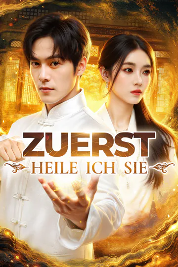 Poster von Zuerst heile ich sie