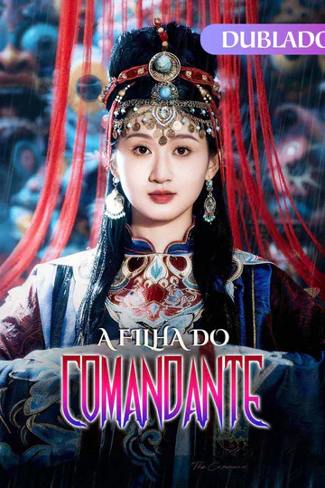 Pôster de A Filha do Comandante（Dublado）