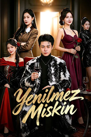 Yenilmez Miskin afişi