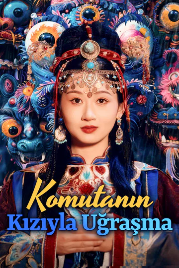 Komutanın Kızıyla Uğraşma afişi