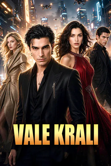 VALE KRALI afişi