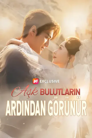  Aşk Bulutların Ardından Görünür afişi