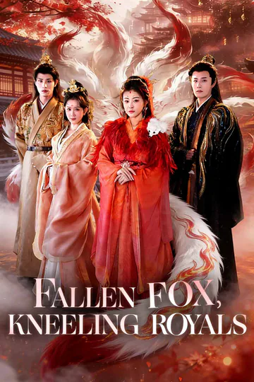 Fallen Fox, Kneeling Royals poster
