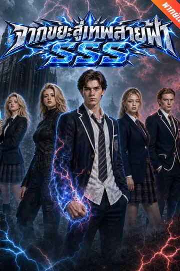 โปสเตอร์ [พากย์เสียง] จากขยะสู่เทพสายฟ้า SSS