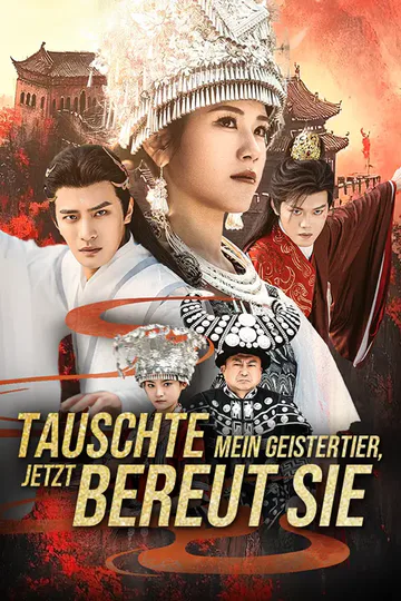 Poster von Tauschte Mein Geistertier Jetzt Bereut Sie