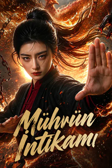 Mührün İntikamı afişi