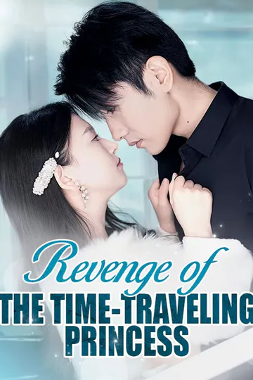 Revenge of the Time-Traveling Princess poster